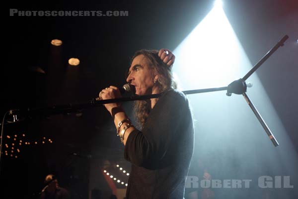 NEW MODEL ARMY - 2014-12-19 - PARIS - Trabendo - 